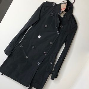 Authentic Burberry trench jacket